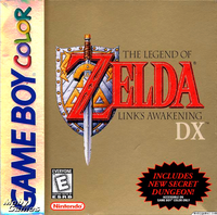 Legend of Zelda: Link's Awakening DX